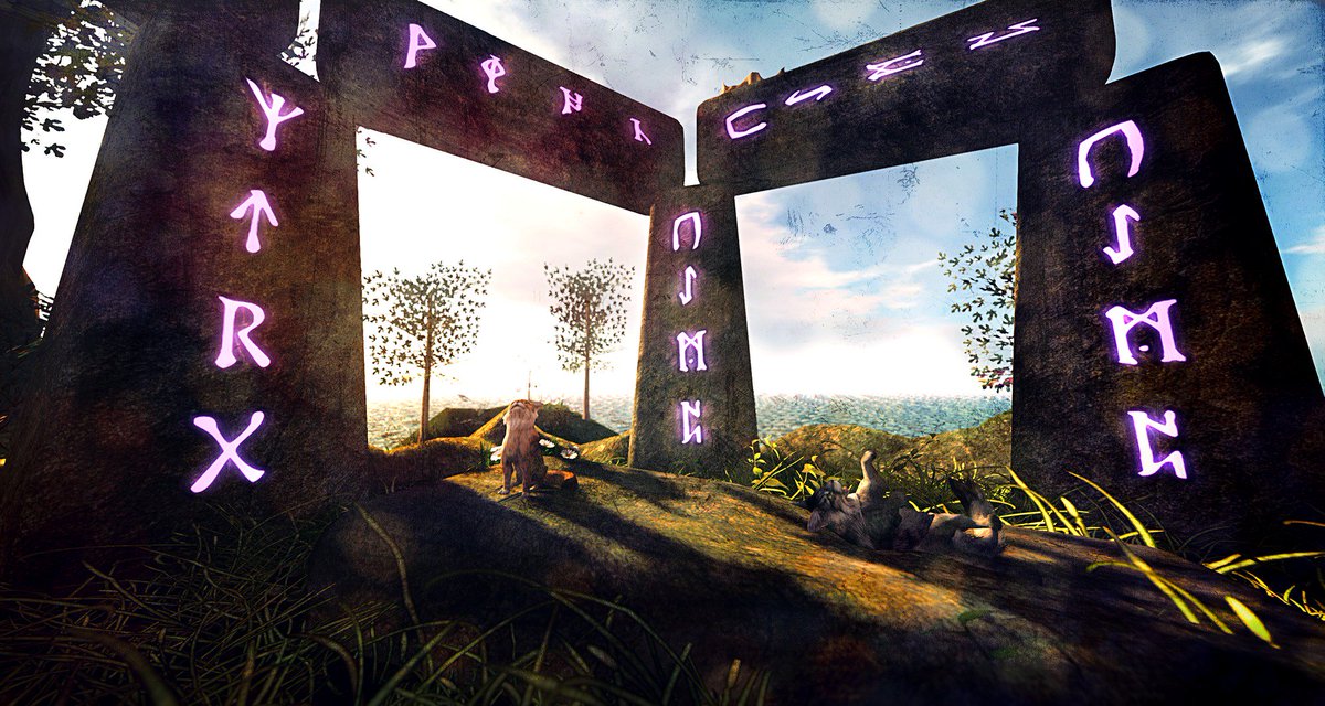 SunnyDifference's tweet image. Fantasy Faire 2018 - Astrid's Nemeton by Rivendale
Fantasy Faire Ten, from 19-29 April 2018, raises funds in support of Relay For Life. This year fundraising: the Kenyatta National Hospital Hope Hostel in Nairobi, Kenya.
maps.secondlife.com/secondlife/Ast… Nemeton/134/179/83