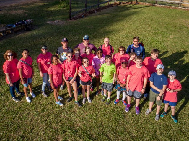 donohoschool's tweet photo. 5th and 6th graders are engaging in hands-on learning at Camp McDowell this week.  They are becoming more environmentally aware through teamwork, collaboration. storytelling, nature, and conservation.  6th grade finished up their time yesterday, and 5th grade followed behind! https://t.co/F8L3mepD2I