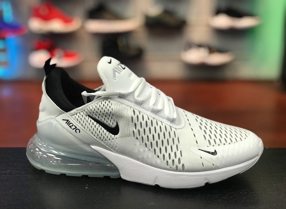 MisterSportsBX's tweet photo. New Arrival!!! Mens Nike AirMax 270
#Nike
#AirMax
#Airmax270
#Max270
#MisterSports https://t.co/iVeARFZafK