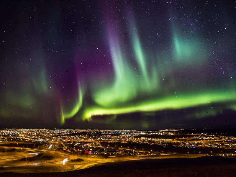 In my latest post, I explore the best things to do on your first trip to #Iceland: a city break in #Reykjavik, hiking volcanoes, and viewing auroras. What would you add? ➡️ bit.ly/Iceland_Trip #travel #ttot #lp