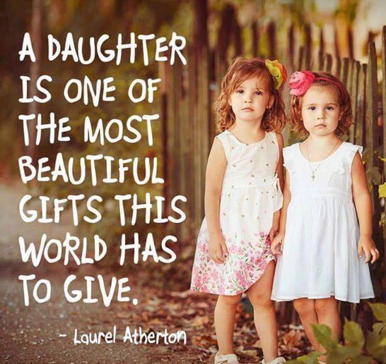 Fit2believe's tweet photo. So agree.....and so our granddaughters 5️⃣🌹 https://t.co/vqT9hsl0dr