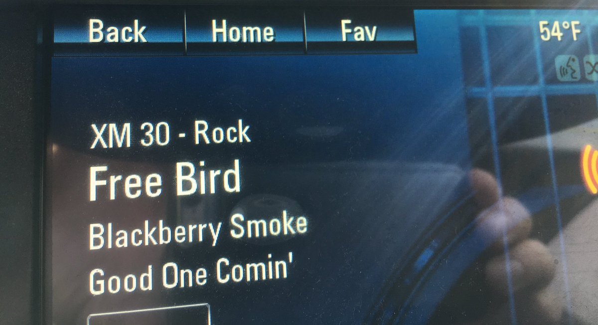 playitpretty's tweet photo. It came.
I felt it.
It was good.
-@joshpapke

Thanks for your #Redneck Hospitality, @foxoutdoors.

@Skynyrd
#BlackberrySmoke
@blackberrysmoke
@SIRIUSXM: #FreeBird https://t.co/YCVcsefrLo