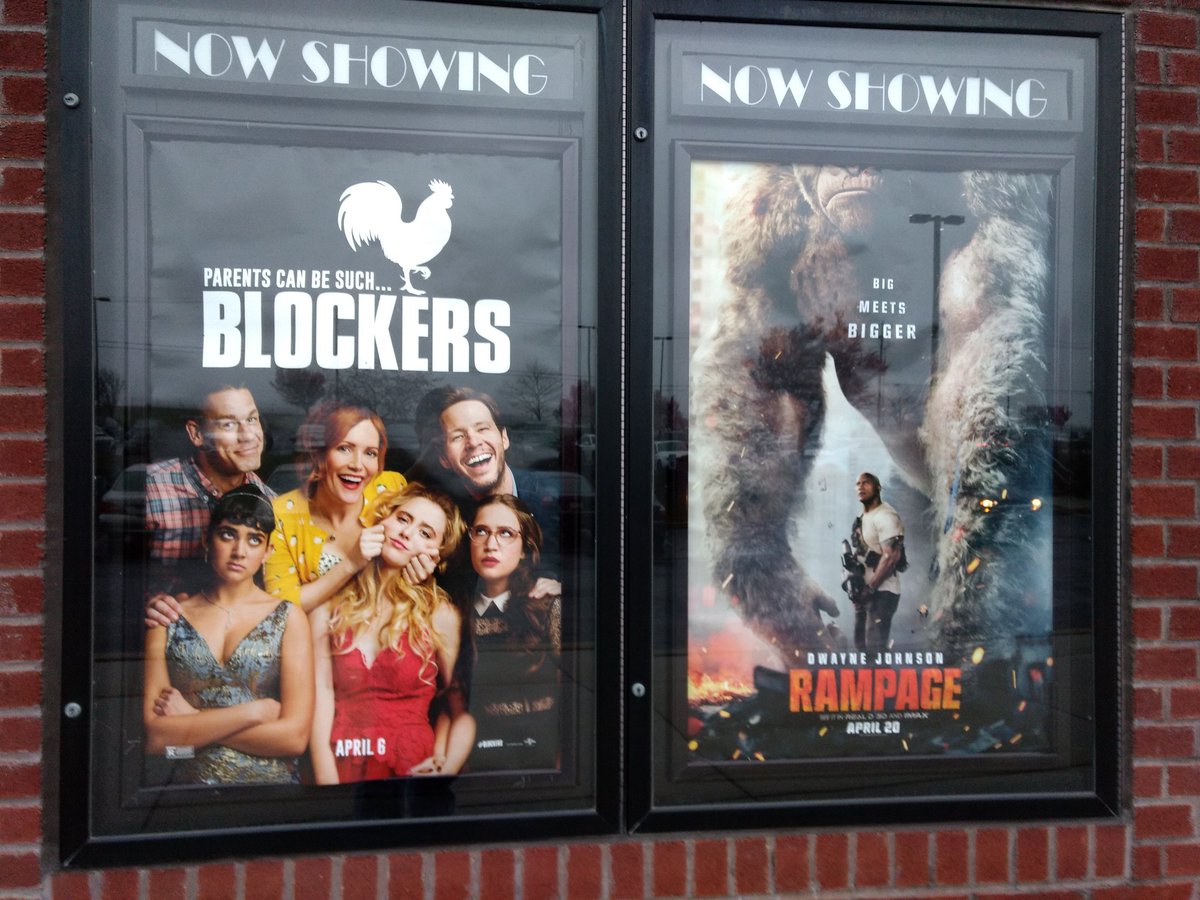 SuplexMultiplex's tweet photo. It's #TwiceInALifetime next week, as @JohnCena's #Blockers battles @TheRock's #Rampage at the #SuplexMultiplex! https://t.co/dcKfpAcU5s