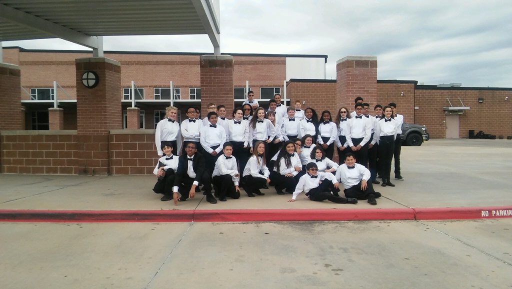 Brookside_Band's tweet photo. We are so proud of our Bulldog Symphonic Band!  They walked away from UIL contest today with SWEEPSTAKES!  After such a challenging year with Hurricane Harvey and its effects, these kids kept fighting and never gave up!  We are proud of their grit and determination! https://t.co/8B0TbLwoPn