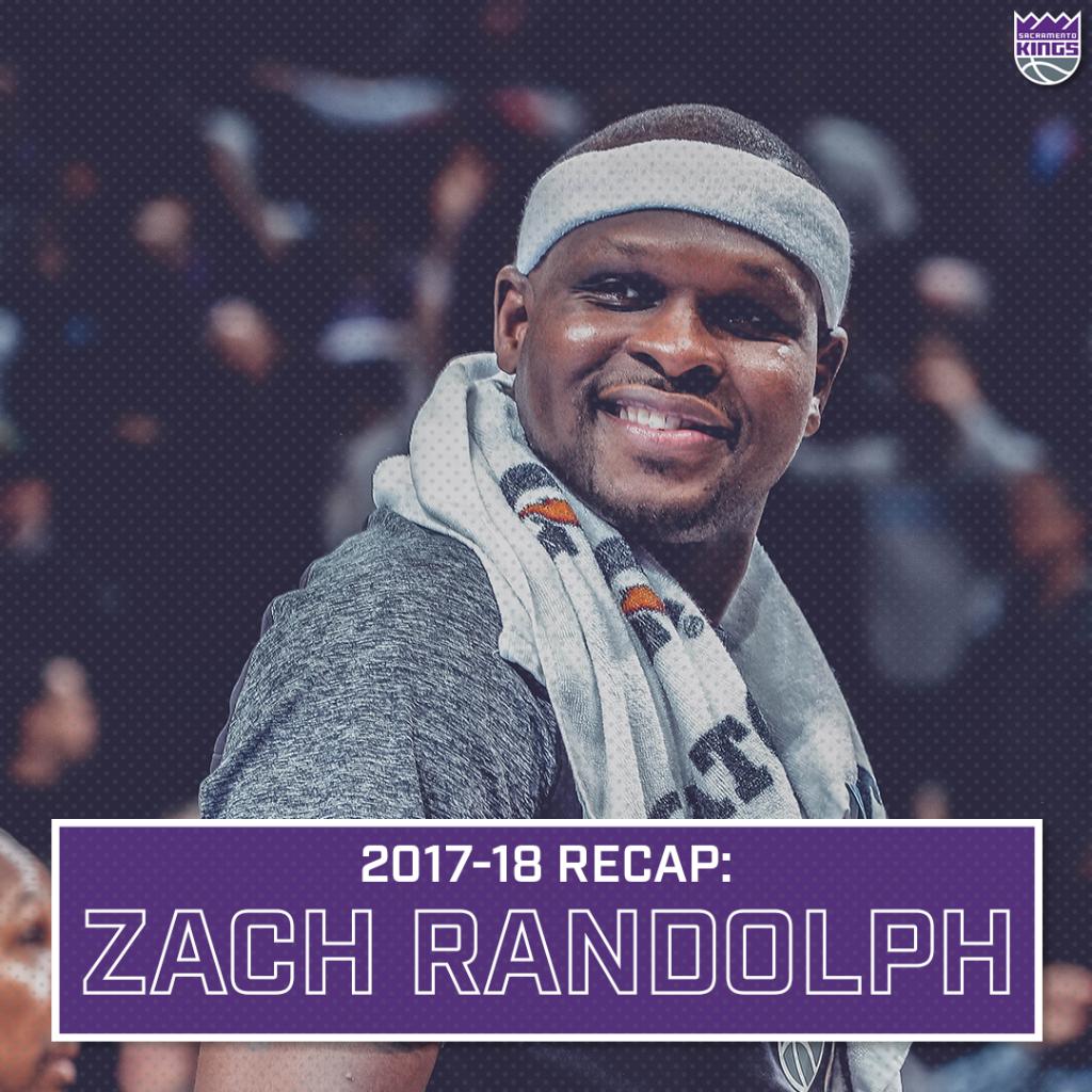 Take a look back at ZBo's first season in Sactown 💪 » spr.ly/6019Dwahx https://t.co/sIV9o2DPU2