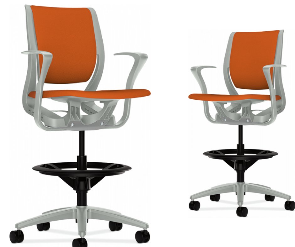 freedmansonline's tweet photo. Purpose is a chair that fits anywhere. It has a sleek design, versatile selection of fabric and finish options which makes you super confident.https://t.co/uDqQNiWLj9 https://t.co/ZuZI5llC56