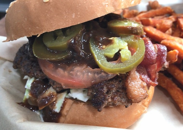 Ready for something delicious? Each of our signature burgers are packed with tons of flavourful ingredients, to cure your hanger!