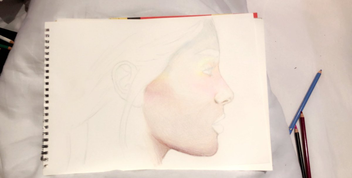 conor_dohert's tweet photo. So Im doing a little drawing because @ArianaGrande IS BACK. TONIGHT IS THE NIGHT #NoTearsLeftToCryTONIGHT #NoTearsLeftToCryAtMidnight #NTLTCTonight https://t.co/HpZFaBhzUD