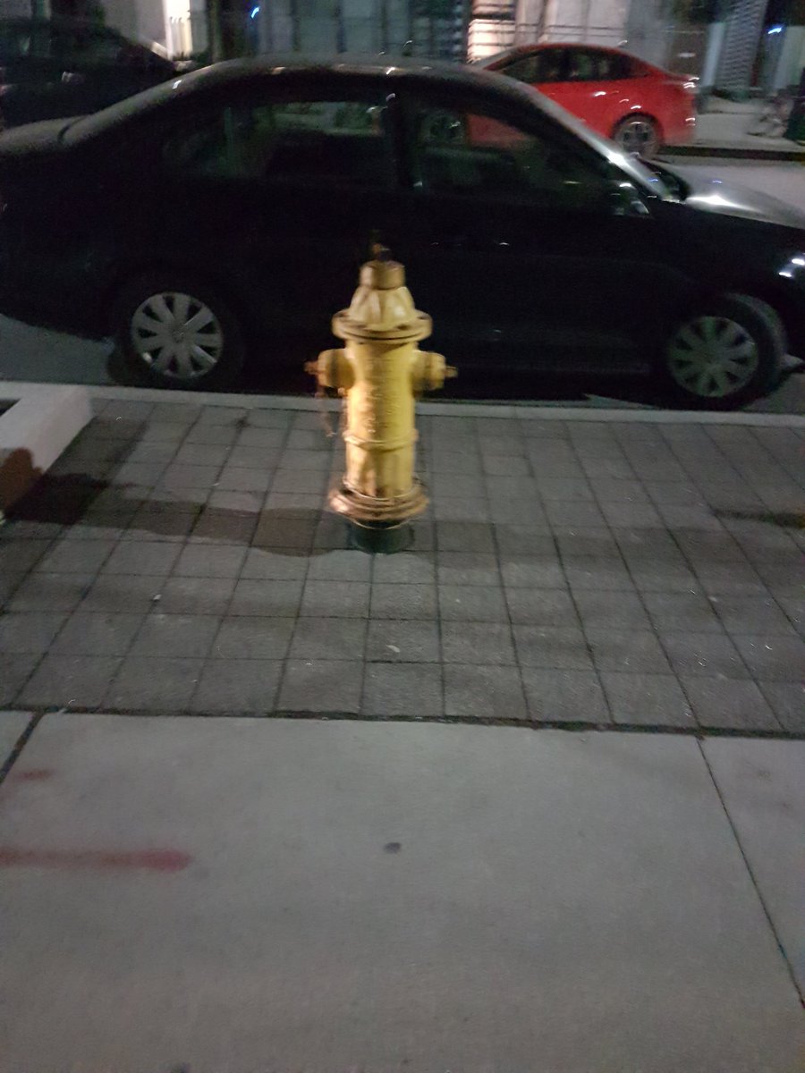 tps_sayershares's tweet photo. The Car is harder to see then the hydrant..... https://t.co/ZDHLA9fQsE