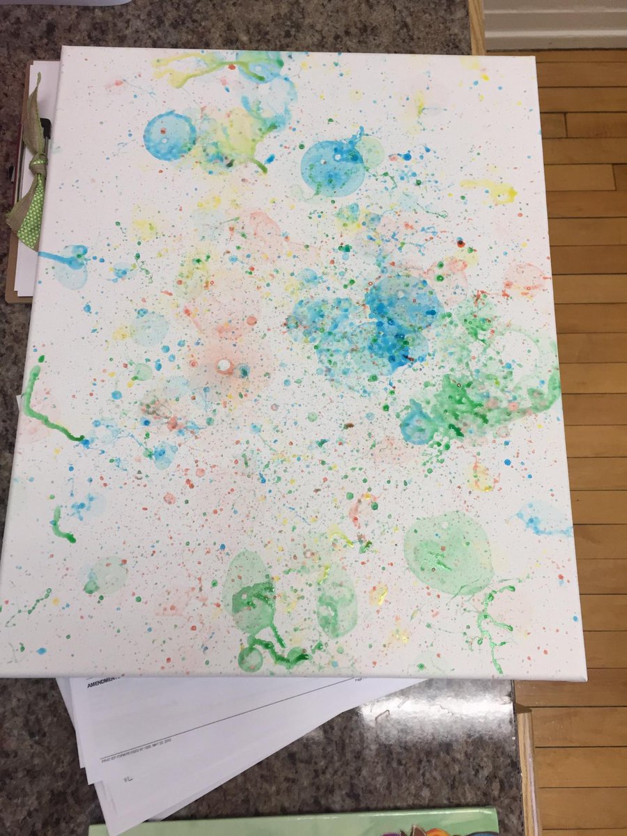 PburgPreK's tweet photo. Celebrating Artsy Thursday! #WOYC18 https://t.co/GipPgEss3s