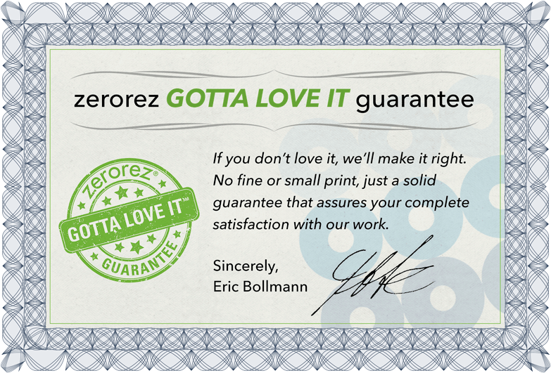 zerorezsocal's tweet photo. Your Zerorez Gotta Love It Guarantee is here to assure your complete satisfaction with our services from the very beginning to the very end.
Call 866-937-6739 to schedule your appointment.
#ZerorezSoCal #TheSmarterWayToCleanCarpets #HealthierClean https://t.co/DaUMzNy7vw