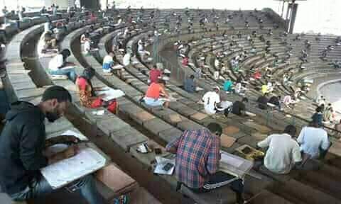 chivertics's tweet photo. So after suffering under conditions like these in our universities to get a degree in Nigeria, our president comes out to call us #LazyNigerianYouths
We'll meet at the polls next year Mr President @MBuhari
=
@yinkanubi @YNaija @Gidi_Traffic @OAUgossips @OAU_gossipz @Omojuwa https://t.co/Mtwp22k2cI