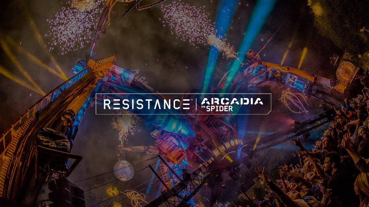 noizecode's tweet photo. Ultra 2018: Resistance Arcadia Spider - Day 3 #Arcadia #ArcadiaSpider #BetterLostThanStupid #Guti #liveultramiami #NathanBarato #PatrickTopping #Resistance #ultra2018 #UltraMusicFestival #waff https://t.co/31P3wtUnpr https://t.co/5AEzleo7Pf