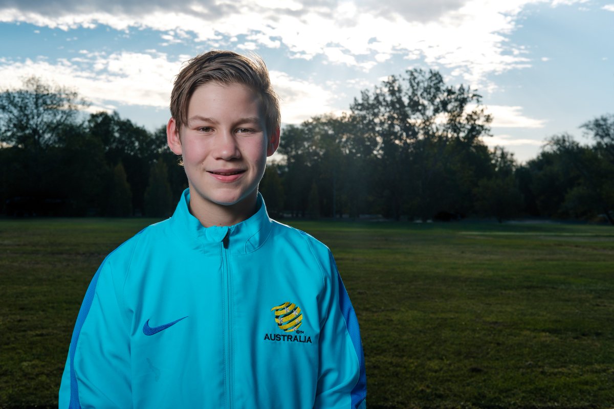 CapitalFootball's tweet photo. FEATURE |
Called up into @Pararoos training camp earlier this year, Evan Moorby hopes to one day be a role model for other para-athletes as they pursue their sporting dreams.
Read 👉👉 https://t.co/mR74L5qf1Y
📷 Lawrence Atkin https://t.co/MeNUzmjfFp