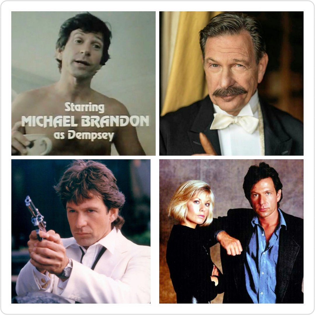 Michael Brandon is 73 today, Happy Birthday Michael 