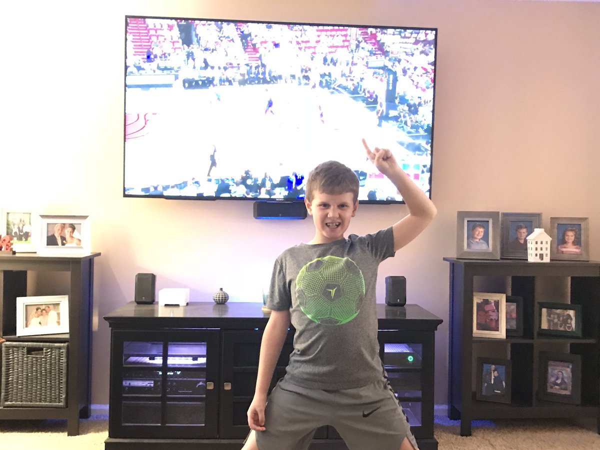 WaterfallRonald's tweet photo. Go Sixers!!! From Glenside, PA @NBCSPhilly https://t.co/NRjp9QutLB