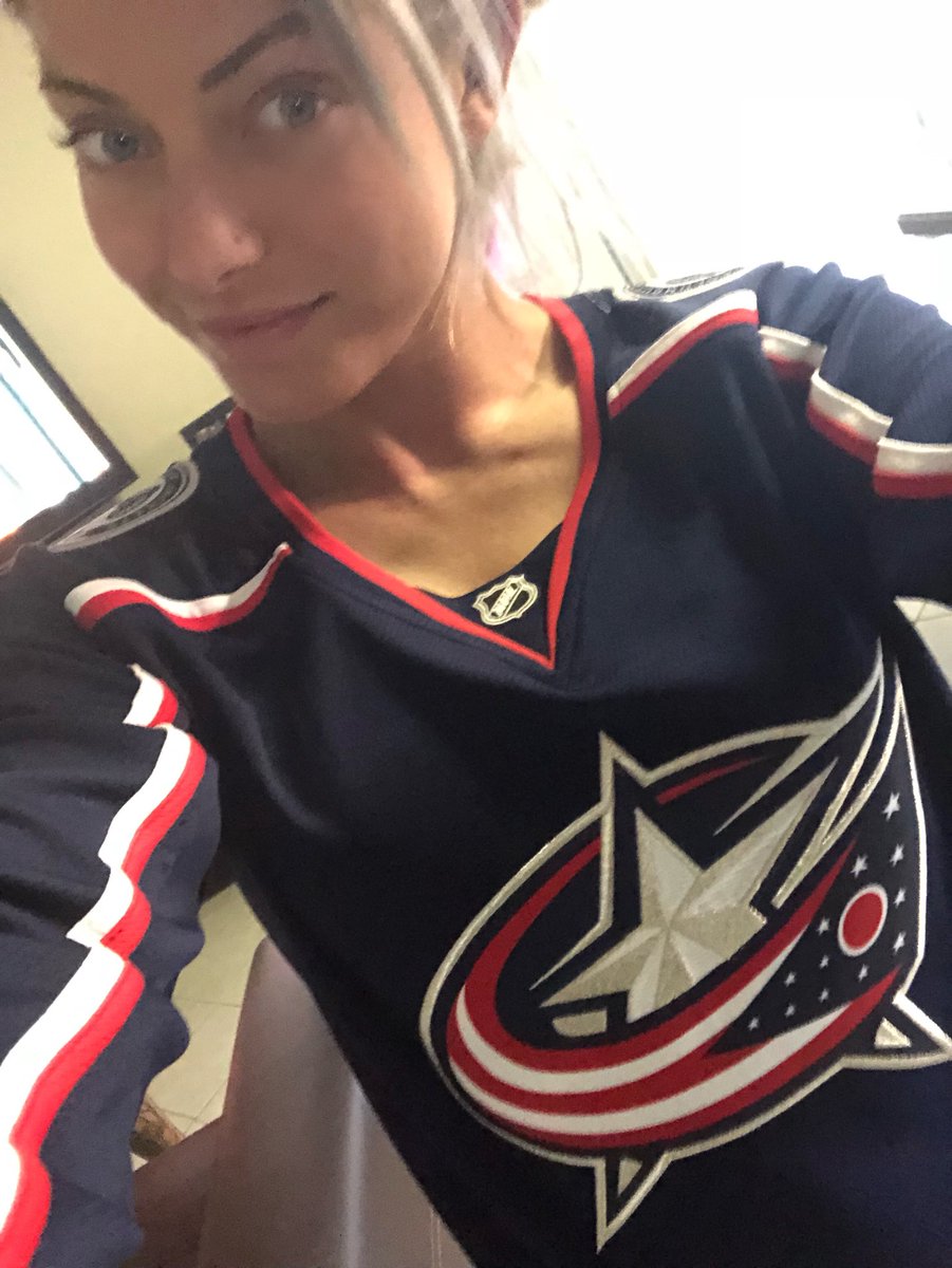 Let’s Go Jackets ! @BlueJacketsNHL