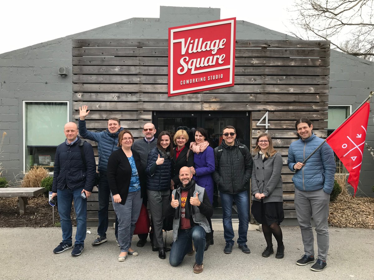 KC Startup Village tweet media