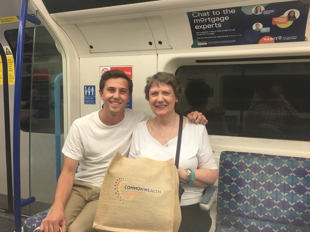 edbowie's tweet photo. How do you ride the tube? #CommutingToPoliticalHeaven https://t.co/mvoVzUZP7j