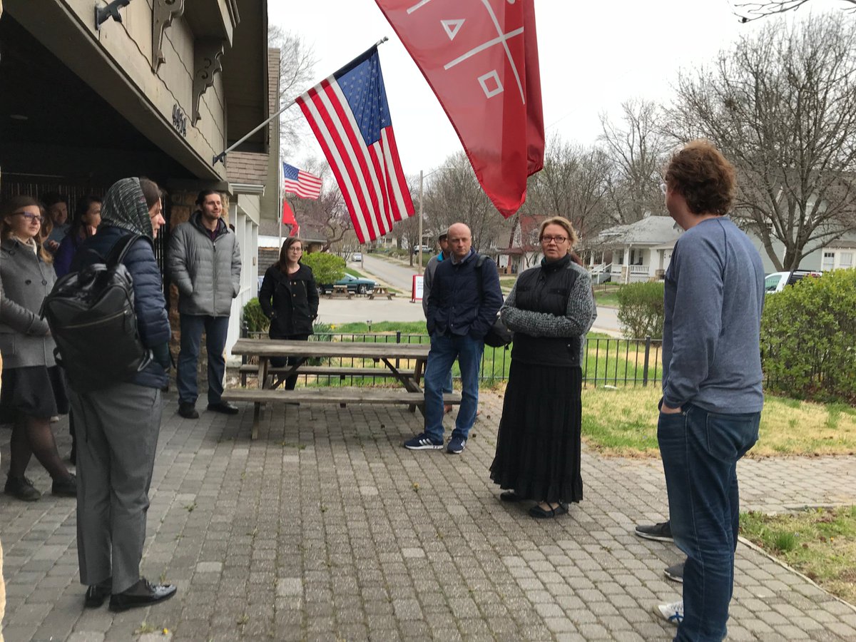 KC Startup Village tweet media