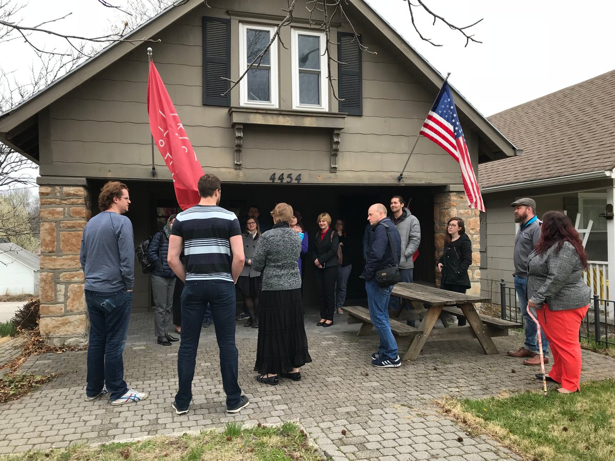 KC Startup Village tweet media