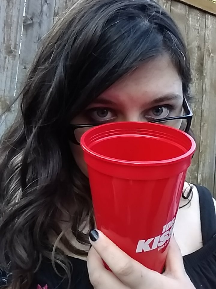 alltoomeg's tweet image. #5SOS3Dallas I'm here and I'm having fun