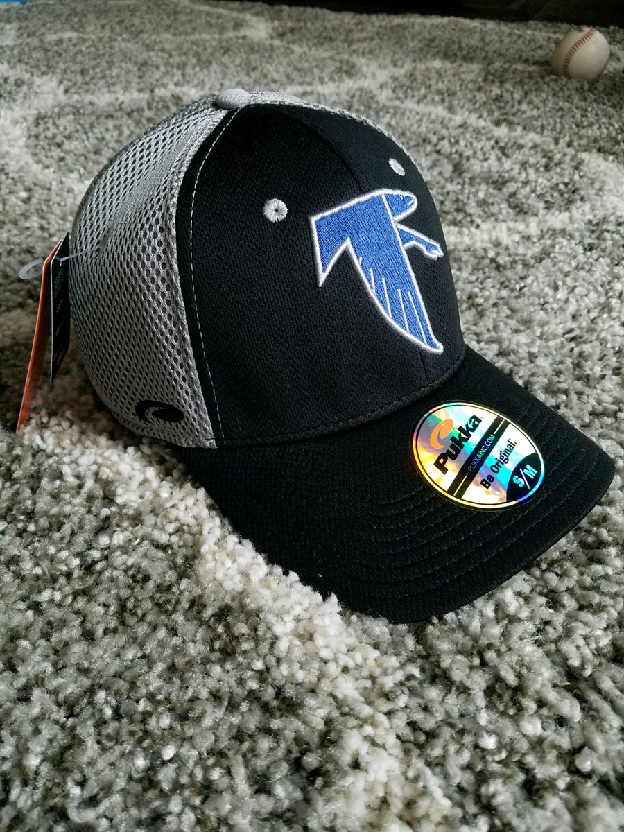 These are new hats we have in the student store for $22.