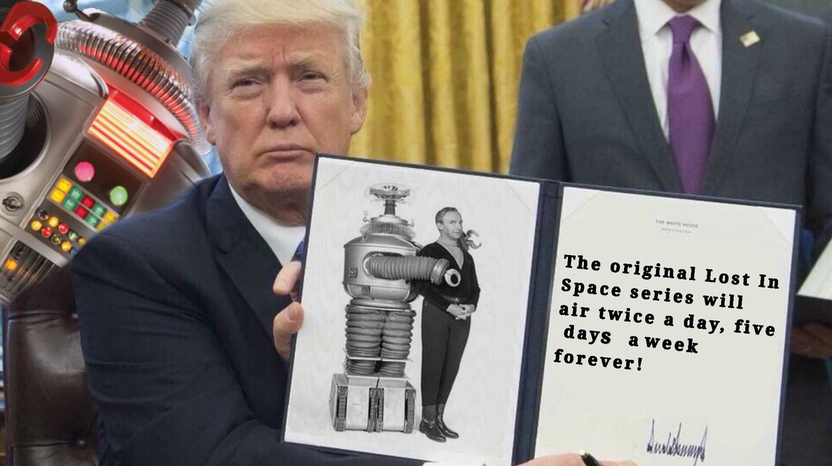 Lost In Space Classic (@LIS_Classic) / Posts / X