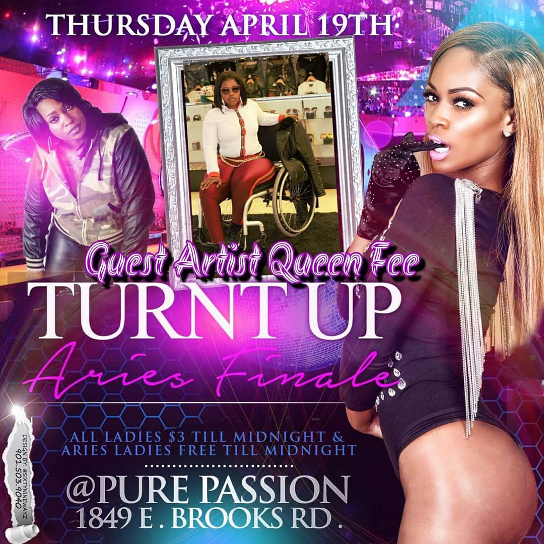 QueenFee901's tweet photo. Tonight #QueenFee #Memphis https://t.co/efxsvpNLZu