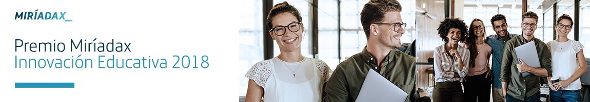miriadax's tweet photo. ¿Trabajas en una Universidad o Institución perteneciente a la comunidad Miríadax? Participa en #PremioMiríadax y ayuda a promover el #AprendizajeDigital. https://t.co/ICsXwZbqYF https://t.co/4RZD5cl5sj