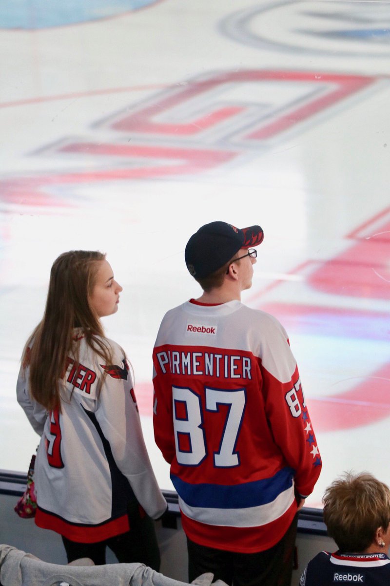Capitals tweet picture