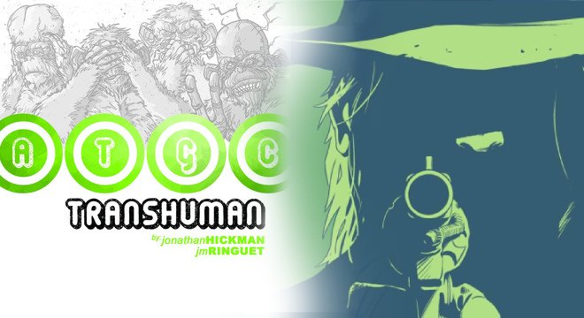 ComicBook's tweet image. Jonathan Hickman's #Transhuman and #EastOfWest are being developed into TV series by Amazon:
comicbook.com/tv-shows/2018/…