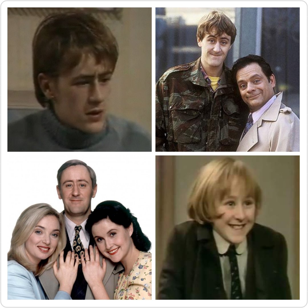 Nicholas Lyndhurst is 57 today, Happy Birthday Nicholas 