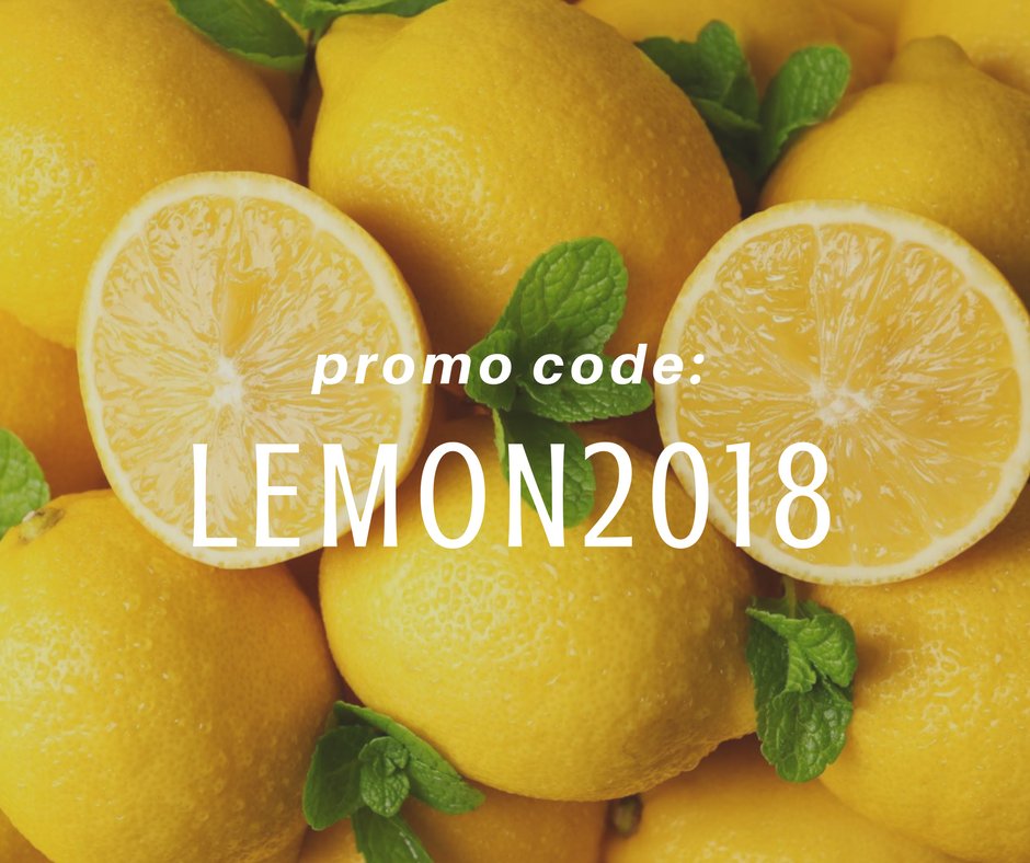 Don't forget to grab your discount carnival ride &amp; game tickets! Use promo code LEMON2018 and save $10 when you buy online: bit.ly/2GyIjlq