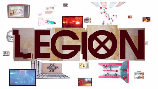 badpostlegion's tweet photo. You are in the maze. #LegionFX https://t.co/bOjvC5U9B3