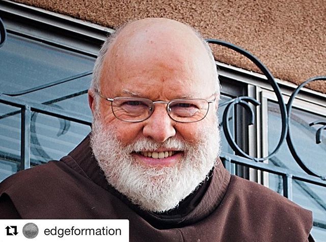 EdgeKingsland's tweet photo. #Repost @edgeformation ・・・
Fr Richard Rohr: “I believe that Jesus is actually naming and revealing what is happening everywhere and all the time in God. Jesus’ resurrection is a statement about how reality works: always moving toward resurrection.” F… https://t.co/Lz6McNJ3Rl https://t.co/wBzaGomWMG
