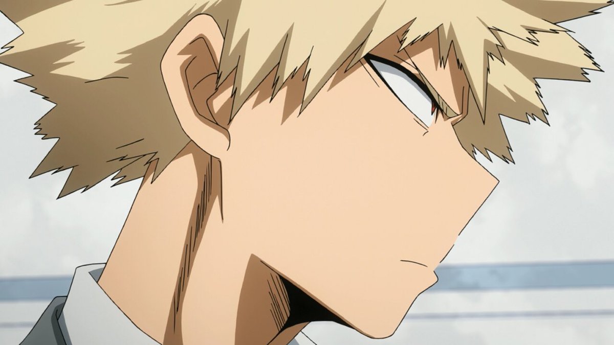 HBD ! #爆豪勝己 #4月20日 #heroaca_a #ヒロアカ