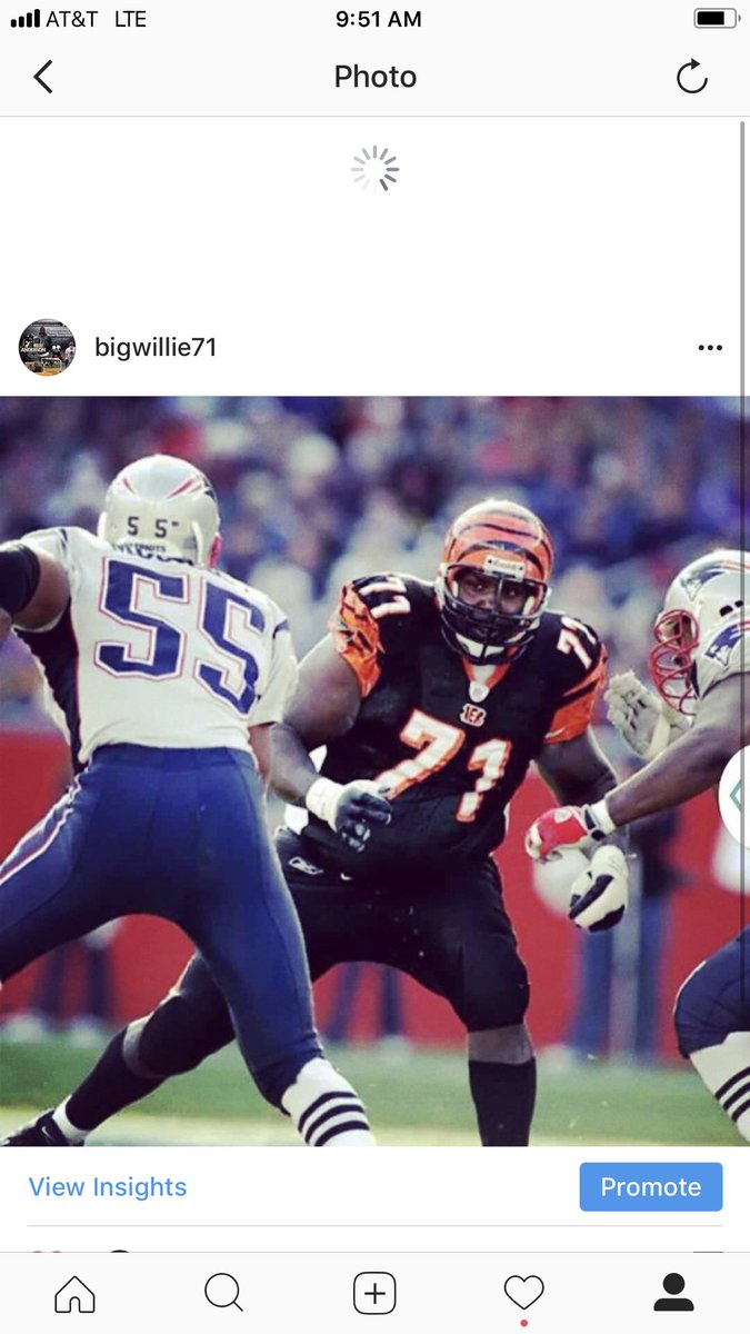BigWillie7179's tweet photo. New Instagram is olineblock . A lot of NFL coaches don’t teach holding weight inside this hard anymore . But they also are not seeing rushers like @WillieMcGinest who had really good movement, power long arms and a crazy inside move . #WillieVsWillie #WillieAndersonLinemanAcademy https://t.co/9fMHOW445L