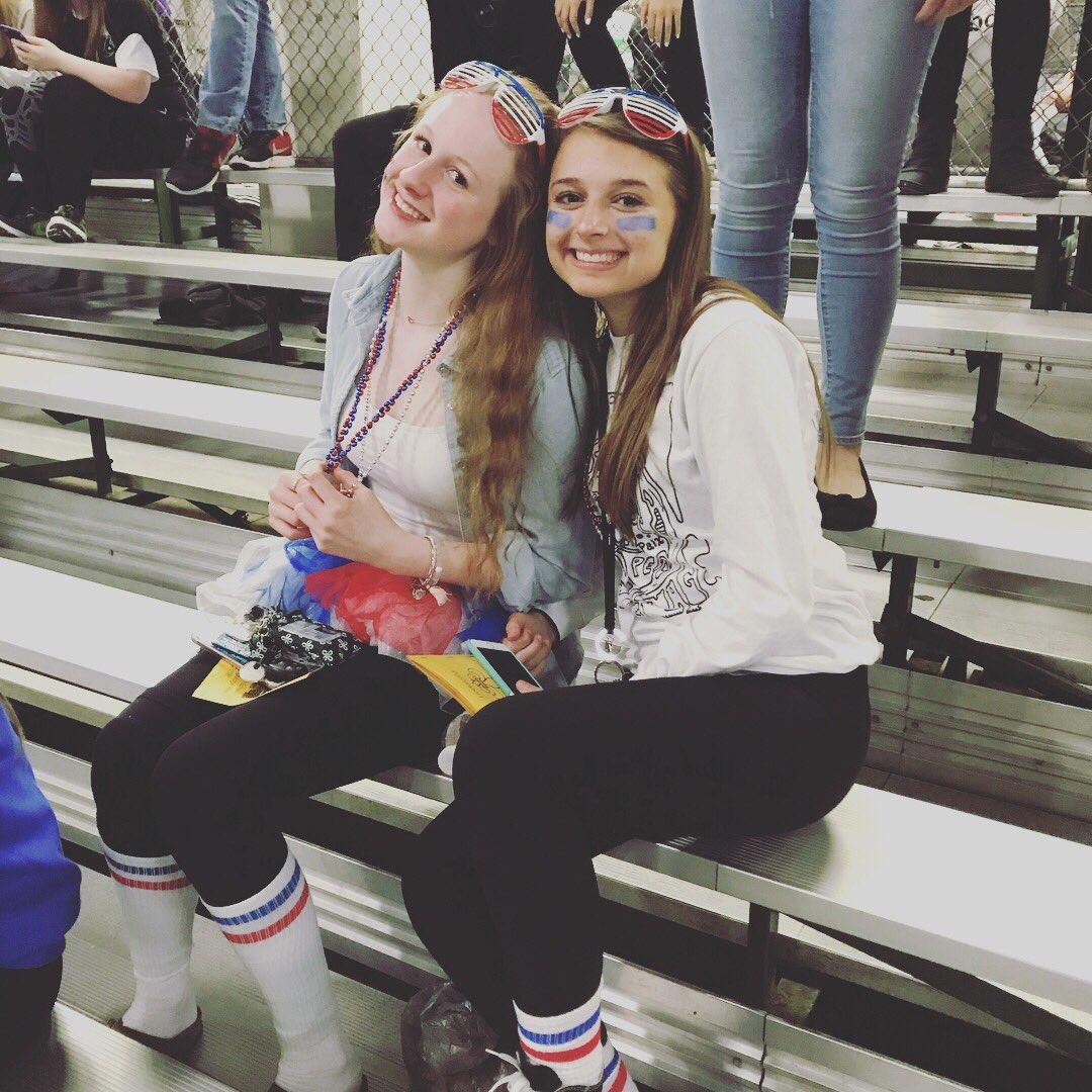 holtramscheer's tweet photo. France takes the win in the World Cup! Better luck next time España! @Holt_HS https://t.co/2qYxcKWW51