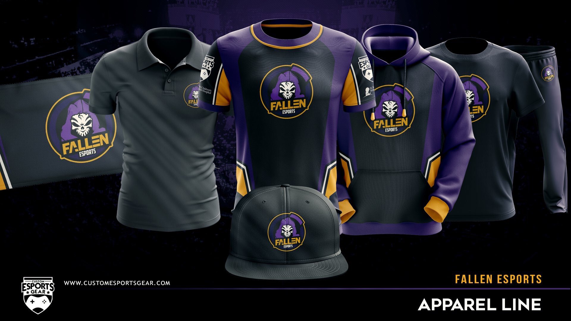 custom esports jerseys india