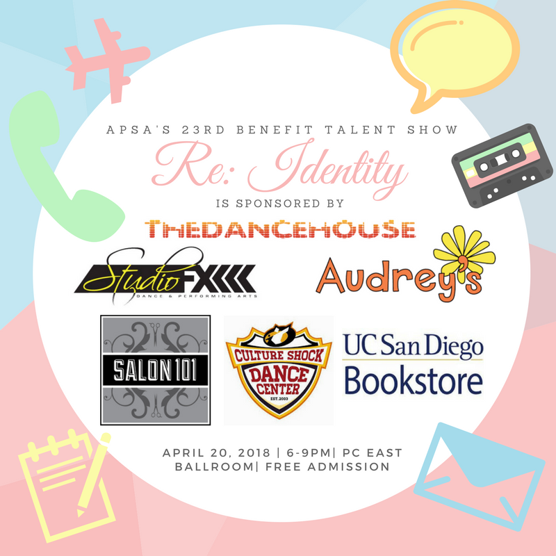 UCSD_APSA's tweet photo. 1 MORE DAY! Huge shoutout to our sponsors! #apsabts2018 https://t.co/1lWFMePkRe