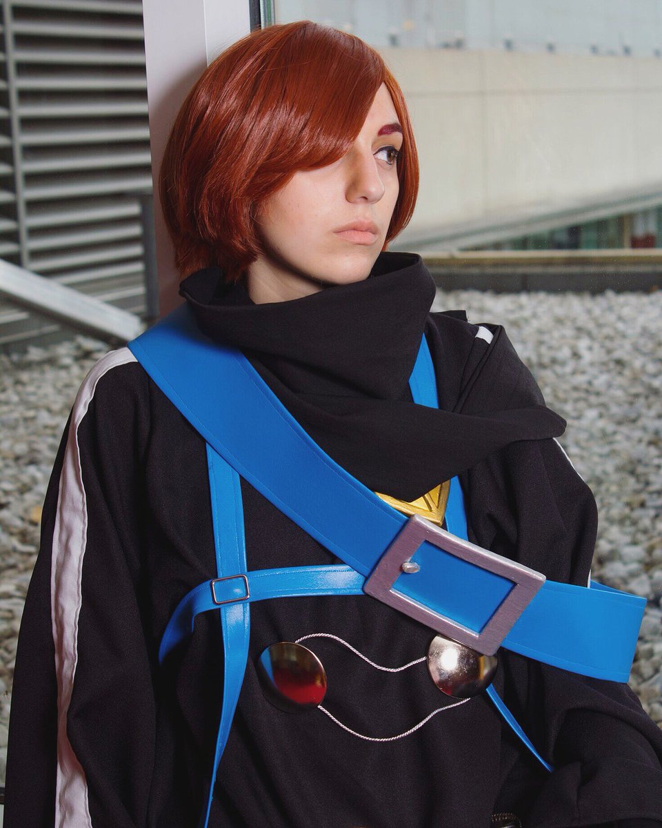 SolarNovaeArt's tweet photo. Hardly anyone knows this show but I love it! | 📸 AVM Photography| #weisswinterprison #magicalgirlraisingproject #mgrp #winterprison #cosplay https://t.co/CmG45bhLC2