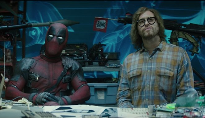 El tráiler final de 'Deadpool 2' es un casting de X-Force - CINEMANÍA dozz.es/greaz1