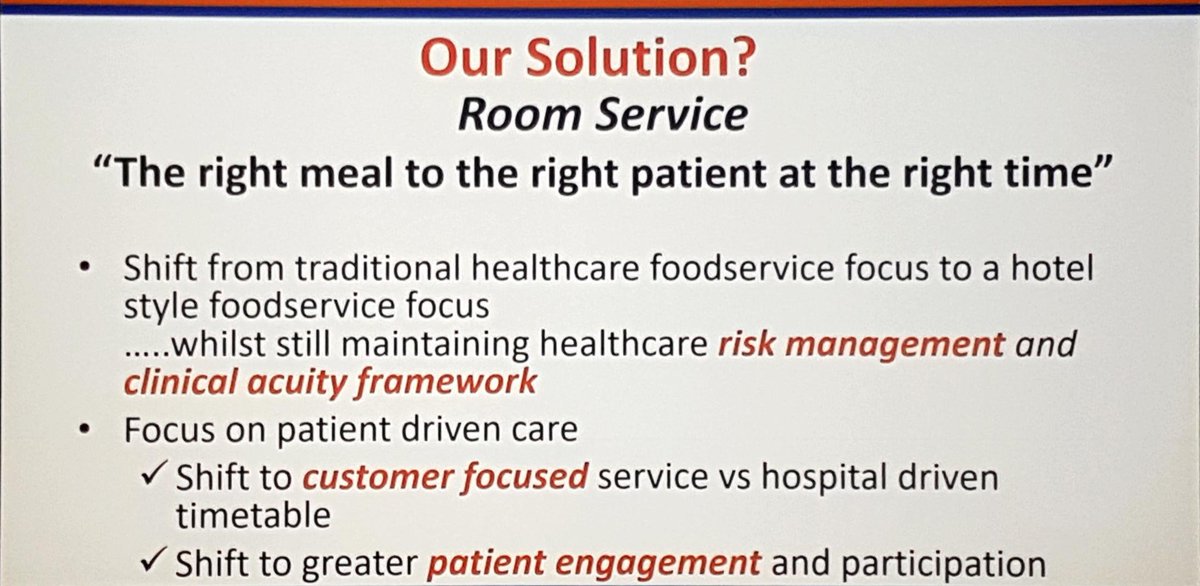 WhitGP's tweet photo. @MaterNews changes in inpatient #dietary management a brilliant improvement  in healthcare satisfaction #ConnectCareCreate https://t.co/3jQa72cqtU