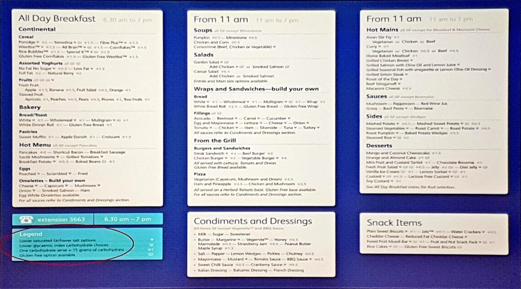 WhitGP's tweet photo. @MaterNews changes in inpatient #dietary management a brilliant improvement  in healthcare satisfaction #ConnectCareCreate https://t.co/3jQa72cqtU