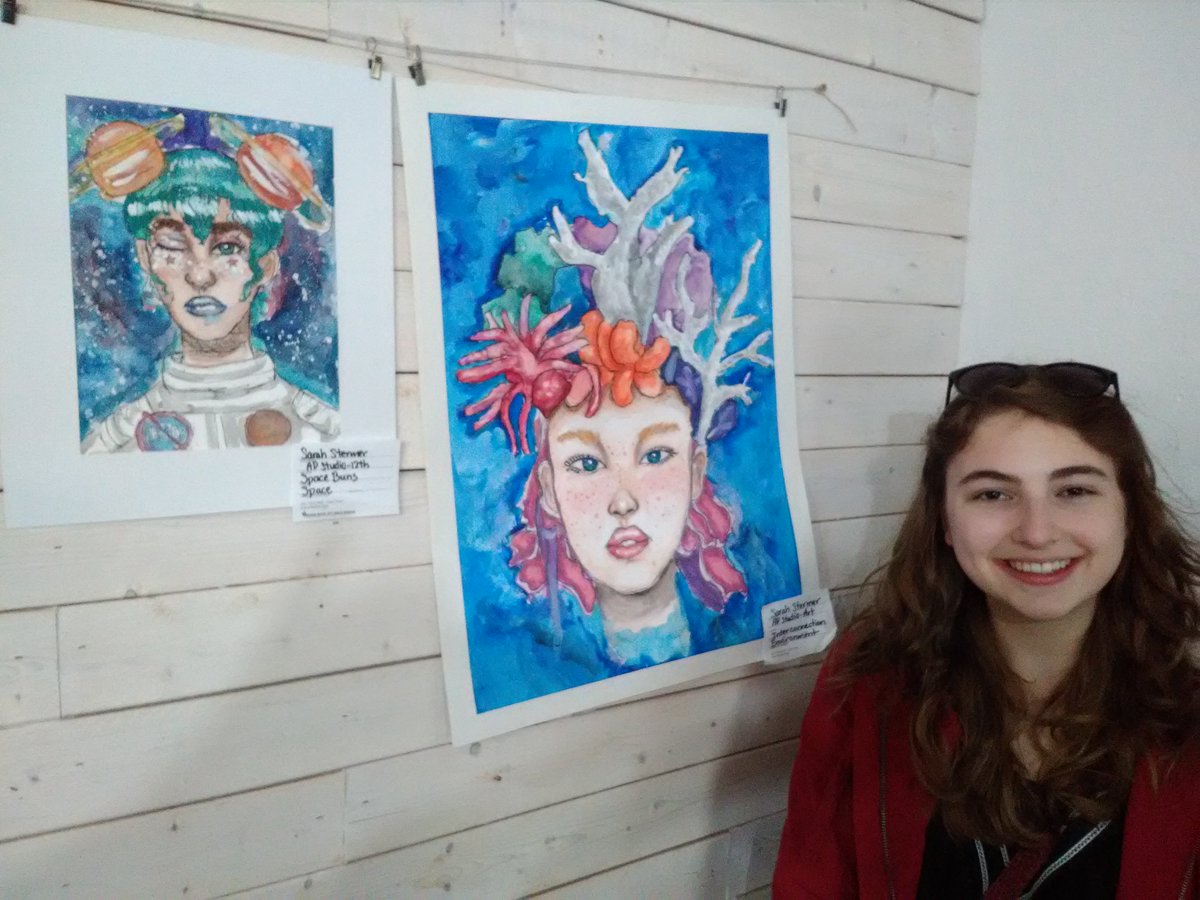 CJ1Freeman's tweet photo. I feel so lucky to have my children growing up inspired and influenced by such talented @KellamHigh students! https://t.co/lw3yddOtmr