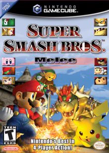 How dare you make me choose. Kirby Amazing Mirror, Unreal Tournament '04, Metroid Prime and Zelda MM get honourable mention.

#GameStruck4 