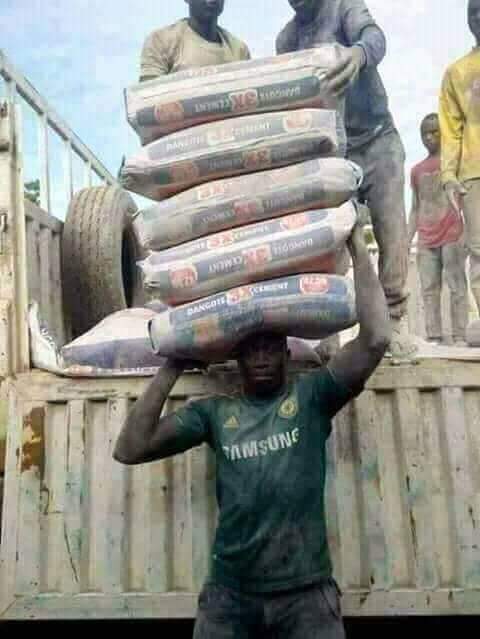 chivertics's tweet photo. CNN's Richard Quest said "The youth of Nigeria are the country's secret weapon"

Never Again shall we be insulted this way! #LazyNigerianYouths
@Omojuwa @yinkanubi @YNaija @Gidi_Traffic @OAUgossips @OAU_gossipz https://t.co/6mfyY1nW08