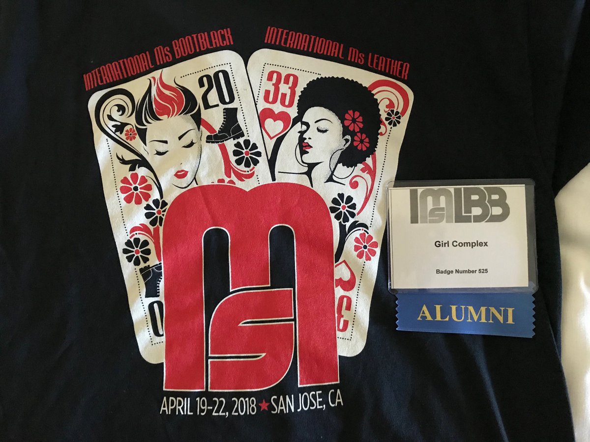 IMsL2017's tweet photo. Look who is on a shirt! Dig into this black femme on a shirt! #IMsL2017 #IMsBB2017 #IMsLBB2018 https://t.co/FwYxra4eBb