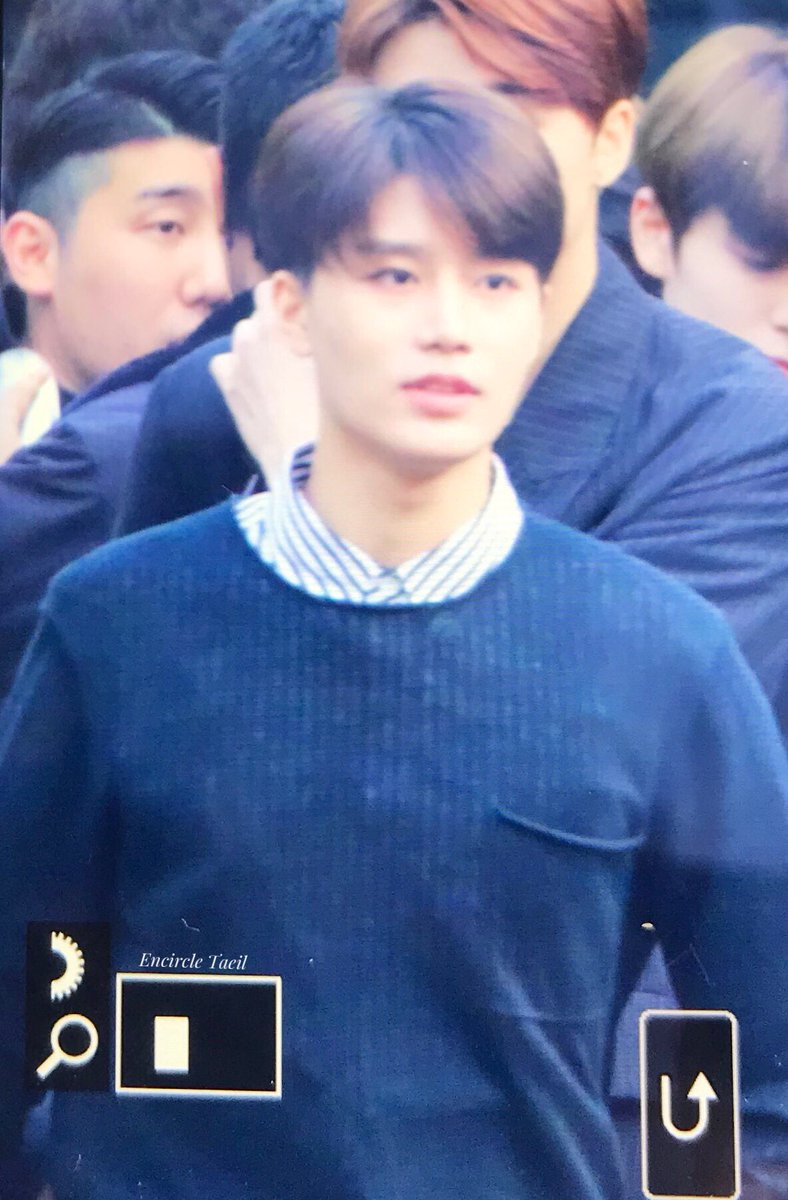 Encircle0614's tweet photo. 180420 music bank 💕💕💕 
#태일 #문태일 #TAEIL #NCT2018 https://t.co/U2IeSJVEf4